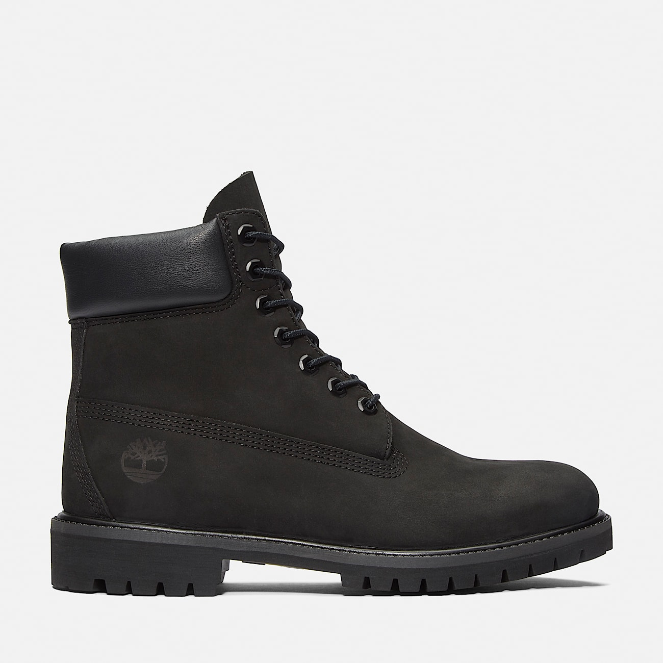 ALFREDO - TL BLACK NUBUCK